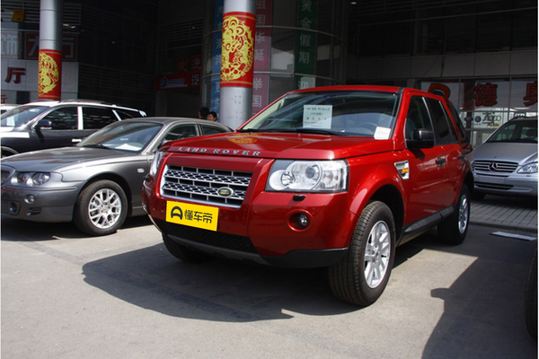 神行者2 2007款 3.2L厂商_基本信息图