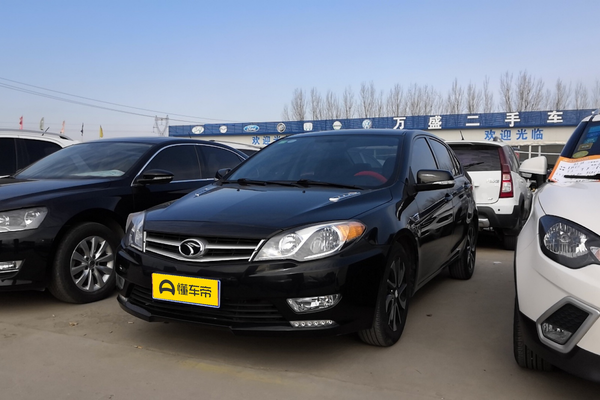 V5菱致 2014款 1.5T 手动锐控型厂商_基本信息图