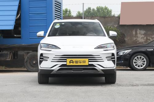 比亚迪宋PLUS DM：7月销量21025台，中控屏可旋转实力如何？