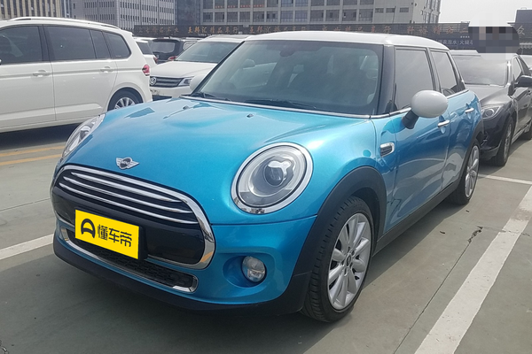 MINI 2015款 1.5T COOPER Excitement 五门版厂商_基本信息图