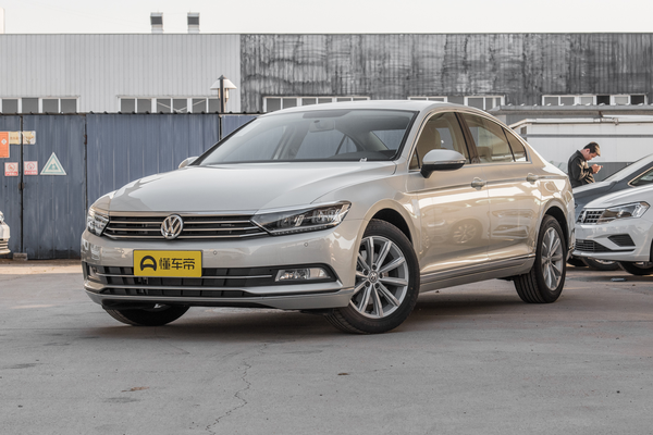 迈腾 2019款 330TSI DSG 领先型 国VI厂商_基本信息图