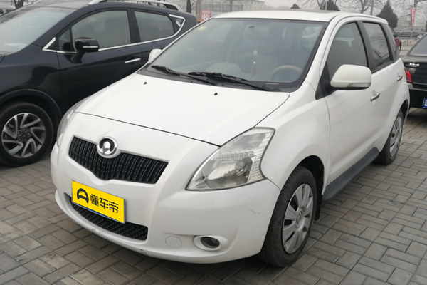 炫丽 2010款 冠军版 1.3L 豪华型厂商_基本信息图