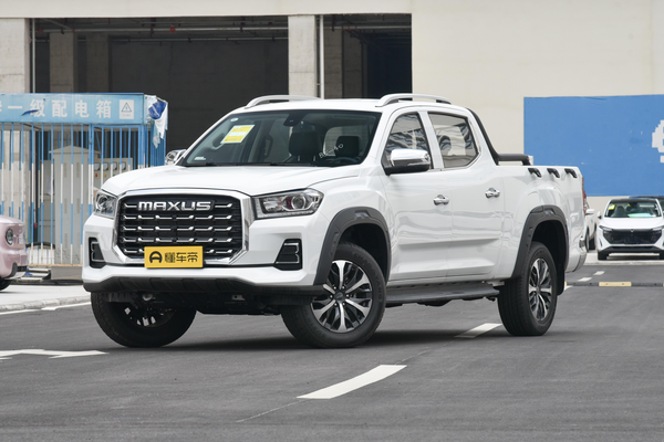 星际 2023款 星际R 2.0T手动柴油两驱豪华版长箱厂商_基本信息图