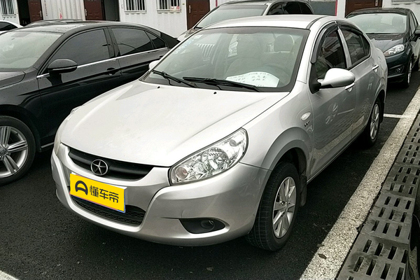 同悦 2012款 1.3L 手动舒适型厂商_基本信息图