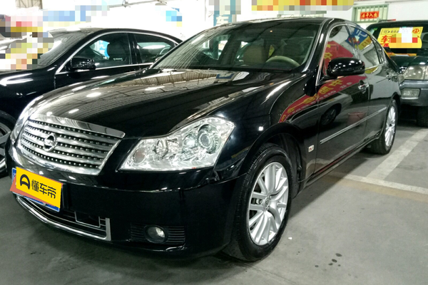 风雅 2005款 350 豪华版厂商_基本信息图