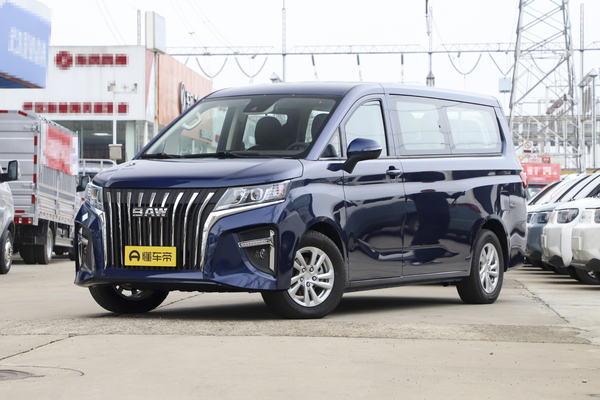 锐胜王牌M7 2023款 CNG-2.0L豪华营运版 手动长轴 9座独立座椅最高车速(km/h)_基本信息图