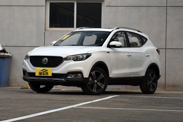 MG ZS 2017款 1.5L 自动尊享互联网版厂商_基本信息图