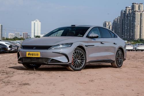 新车 | 售22.58万元起，2025款比亚迪汉家族激光雷达智驾型开启交付