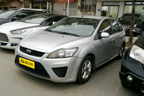 福克斯 2009款 两厢 1.8L 手动舒适型厂商_基本信息图