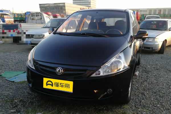 景逸 2011款 1.5L 手动豪华型厂商_基本信息图