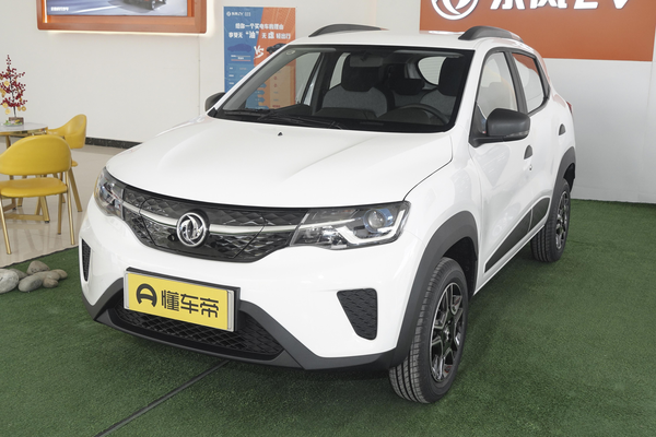 东风纳米EX1 2022款 PRO 悦享型厂商_基本信息图