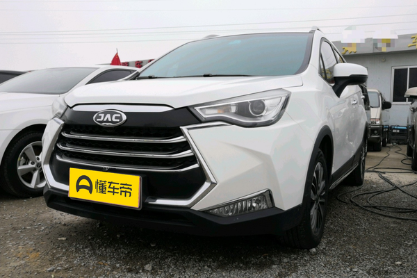 瑞风S3 2018款 智驱版 1.5L 手动豪华型厂商_基本信息图