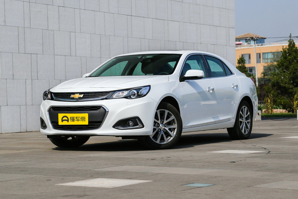 迈锐宝 2016款 2.4L 自动旗舰版厂商_基本信息图