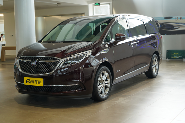 别克GL8 2017款 28T Avenir 国V厂商_基本信息图