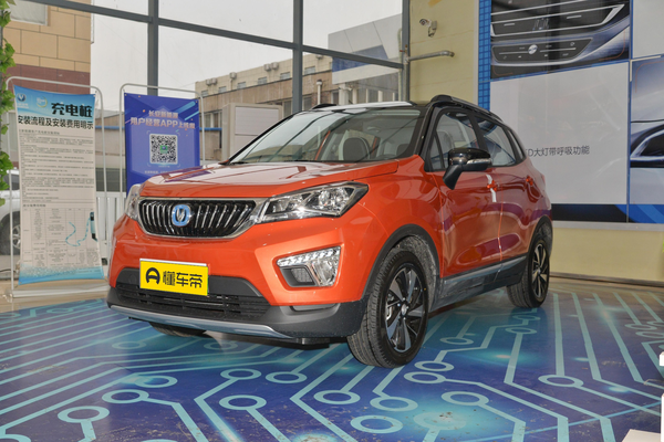 长安CS15 EV 2019款 400i厂商_基本信息图