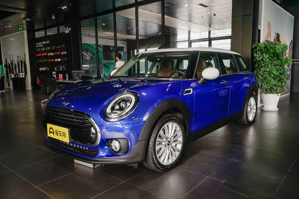 MINI CLUBMAN 2018款 1.5T COOPER 经典派变速箱_基本信息图