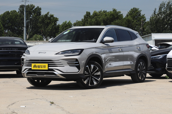 宋PLUS DM 2025款 DM-i 112KM尊荣型厂商_基本信息图