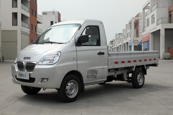 鑫源T20 EV 2017款 厢式货车厂商_基本信息图