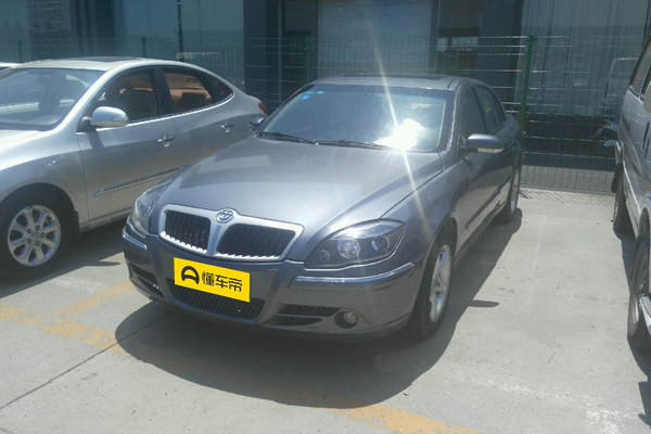 中华骏捷 2007款 1.8T 自动尊贵型厂商_基本信息图