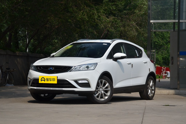 帝豪GS 2016款 优雅版 1.8L 自动领尚型电动车窗_玻璃/后视镜图