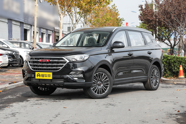 VGV U70 2020款 1.5T 自动智享精英导航版 6座厂商_基本信息图