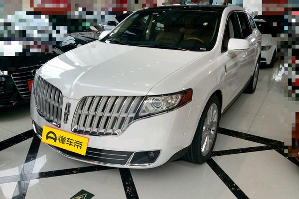 林肯MKT 2013款 3.5T 自动 四驱 6座 平行进口能源类型_基本信息图