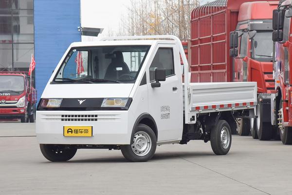 大力牛魔王D05 2023款 200km 金牛短轴厢式低顶舒适型能源类型_基本信息图