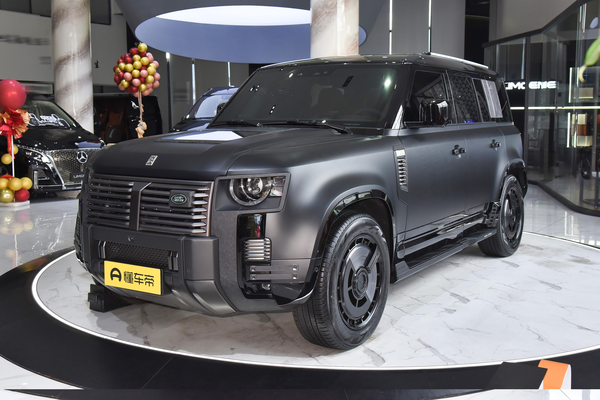 凌际卫士 2025款 3.0T 见山系列 四门 玄武版厂商_基本信息图
