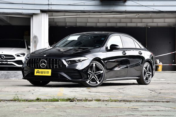 奔驰A级AMG 2024款 改款 AMG A 35 L 4MATIC厂商_基本信息图