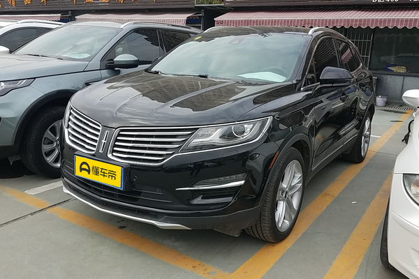 林肯MKC 2016款 2.0T 四驱尊耀版厂商_基本信息图