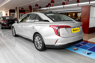 2022款红旗E-QM5养车成本，基础信息来了！图9