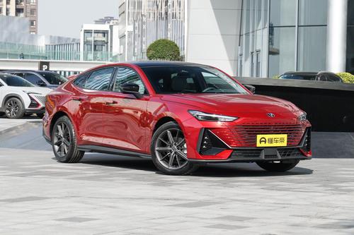 轿车选买指南7：长安UNI-V