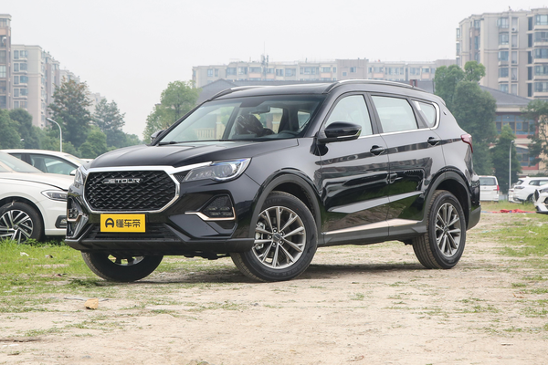 捷途X70 2024款 1.5T DCT荣耀PRO 7座厂商_基本信息图