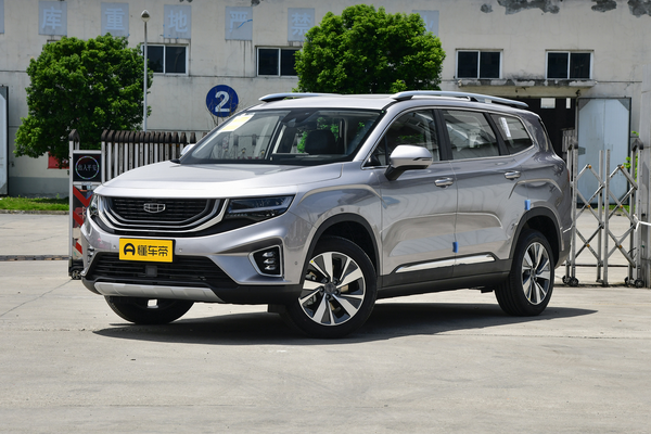 豪越 2020款 1.8TD DCT旗舰型厂商_基本信息图