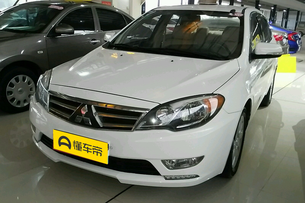 V5菱致 2014款 1.5L CVT舒适型厂商_基本信息图
