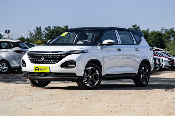 宝骏RM-5 2019款 1.5T CVT 24小时在线尊贵型 5座级别_基本信息图