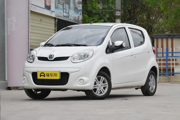 江铃E200L 2019款 E200L 舒适型(302KM)厂商_基本信息图