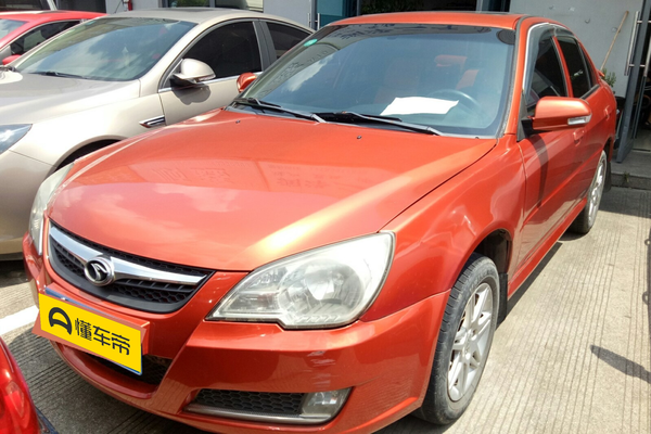 V3菱悦 2009款 1.5L 手动风采版厂商_基本信息图