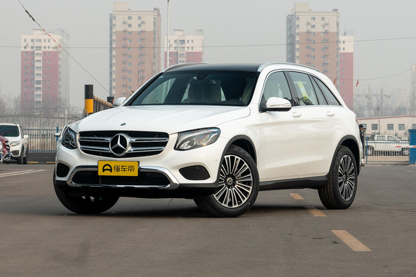 奔驰GLC 2019款 GLC 200 L 4MATIC厂商_基本信息图