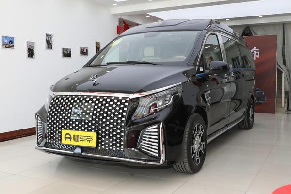 盛唐V-Class 2022款 2.0T 翰海黑金车内空气调节/花粉过滤_空调/冰箱图