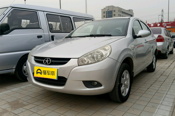 同悦RS 2009款 RS 1.3L AMT豪华型变速箱_基本信息图