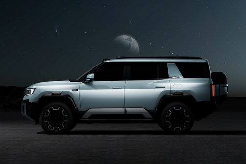 方程豹豹8上市！比亚迪&华为联合打造，带激光雷达+乾崑智驾ADS