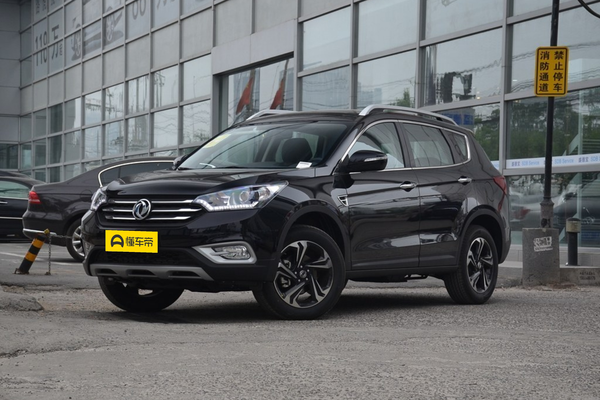 东风风神AX7 2016款 1.4T 手动智悦型厂商_基本信息图