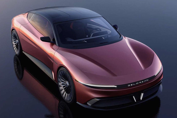 Alpha5 2022款 基本型厂商_基本信息图