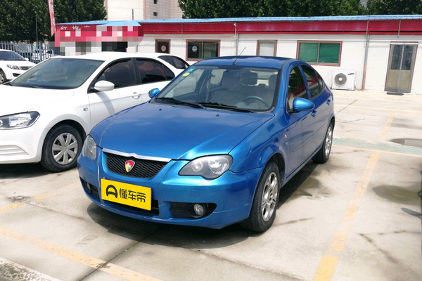 莲花L3 2013款 两厢 1.5L 手动精英型厂商_基本信息图