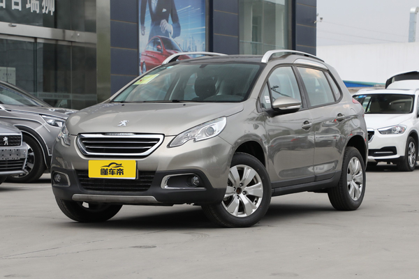 标致2008 2016款 230THP 自动时尚版厂商_基本信息图