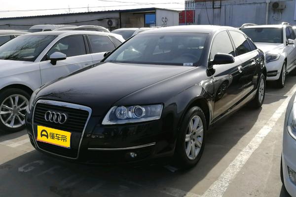 奥迪A6L 2008款 2.8 FSI 舒适娱乐型雨量感应式雨刷_玻璃/后视镜图