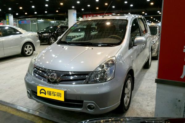骊威 2010款 1.8 自动 劲逸版 XE 标准型变速箱描述_变速箱图