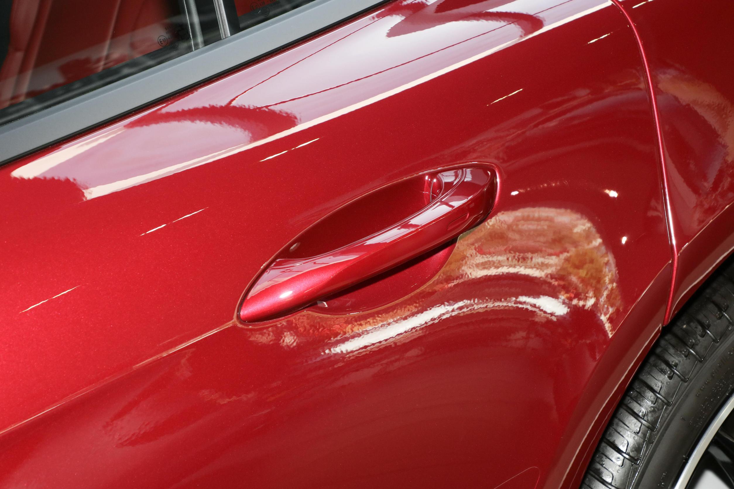 Panamera 2023款 Panamera 4 Sport Turismo 2.9T图片_保时捷_12/42张图片_汽车外观图库_懂车帝