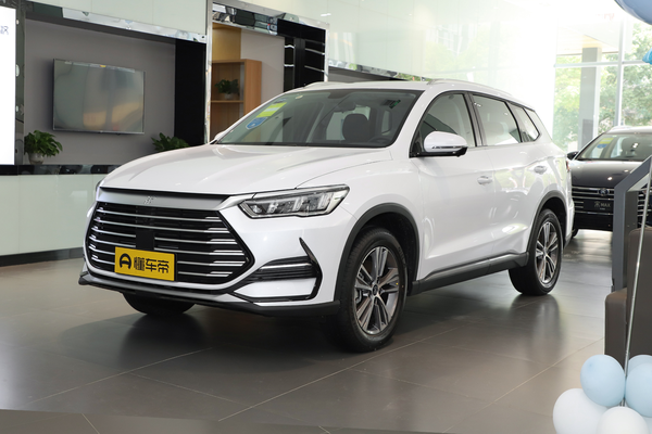 宋Pro 2021款 1.5T 自动豪华型厂商_基本信息图